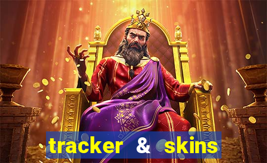 tracker & skins for fortnite